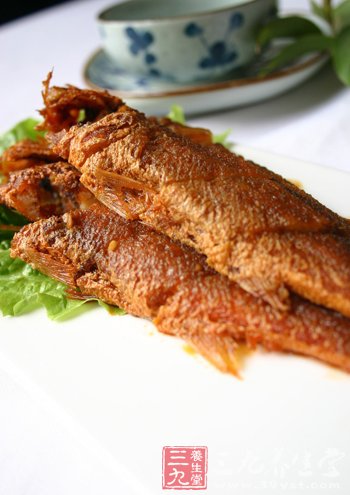 黄鱼的营养价值