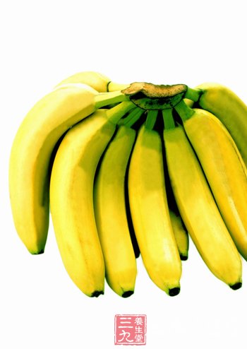 香蕉美容护肤功效大