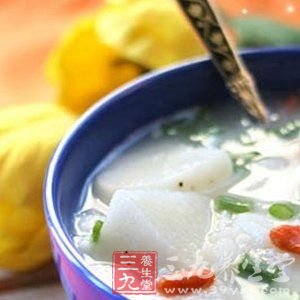 食疗见效的6款美白祛斑粥