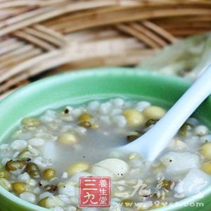 食疗见效的6款美白祛斑粥