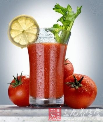 实用祛斑法 汤汤水水轻松去斑点