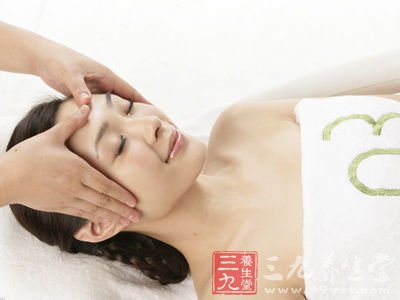 太阳穴缓解大脑疲劳