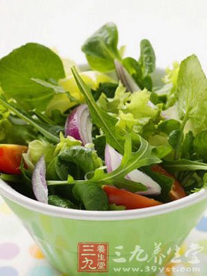 两周速减15斤 七色“彩虹”瘦身沙拉DIY