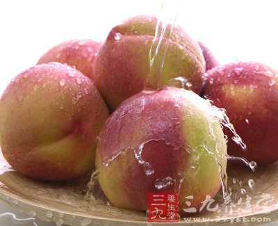 桃子上市 哪些人不宜吃桃子