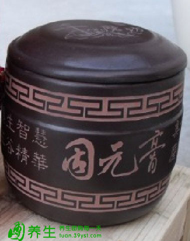 千年磨坊夏季固元膏