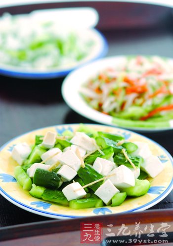 夏季养生食谱 必知家常凉拌菜的做法大全大盘点