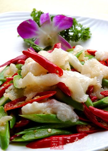 盘点芦笋的营养价值