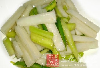 盘点芦笋的营养价值