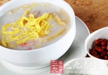 怎样喝粥减肥