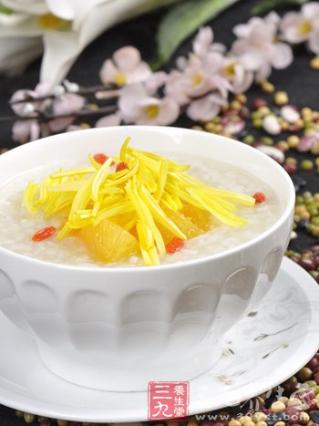 怎样喝粥减肥