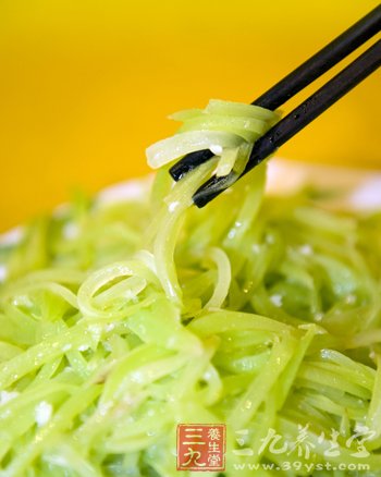 夏天养生应该吃点儿啥