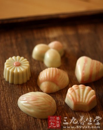 食物热量大盘点