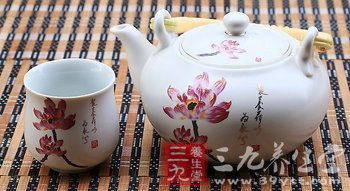 有些花草茶不宜常饮