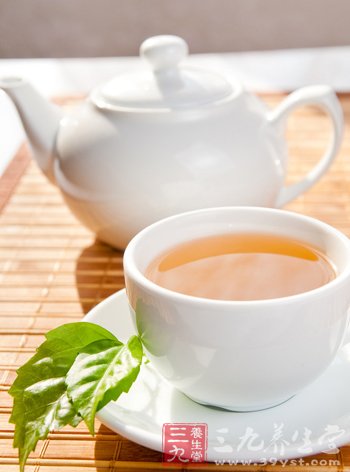 有些花草茶不宜常饮