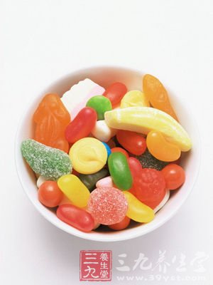 宁愿吃糖也别吃糖代物