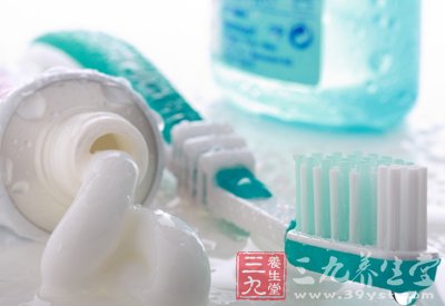 中医爱牙10大规则 让牙齿服役80年