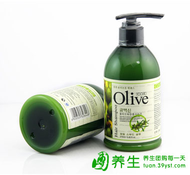 COE韩伊橄榄Olive水肌源夏日美白防晒五件套