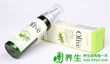 COE韩伊橄榄Olive水肌源夏日美白防晒五件套