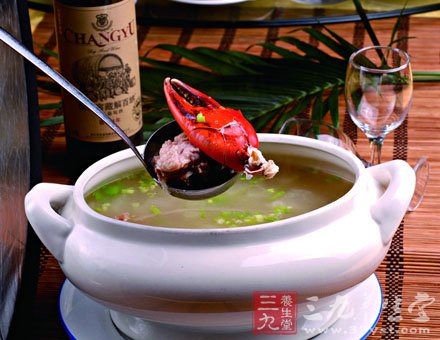 冬瓜玉米汤的神奇功效