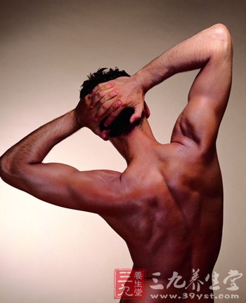 男人健身也要看体型