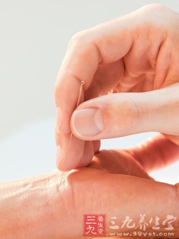 针灸美容抗皱 取哪些穴位好