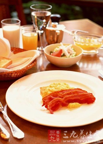 小心 有些食物会让你过敏休克