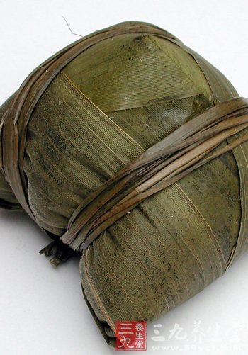 贪吃粽子小心容易引发慢性病