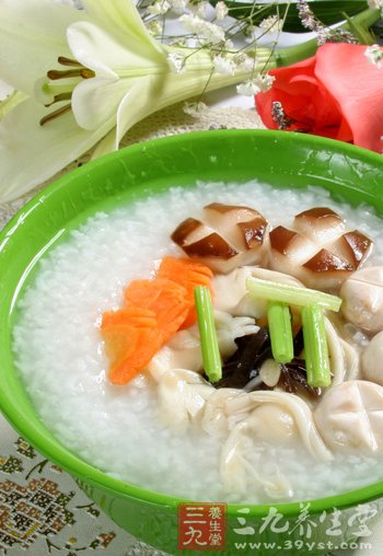 稀饭吃太多也会导致胃溃疡