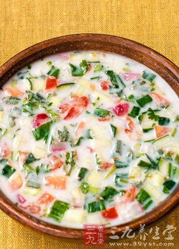 稀饭吃太多也会导致胃溃疡