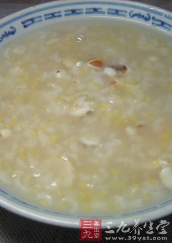 稀饭吃太多也会导致胃溃疡