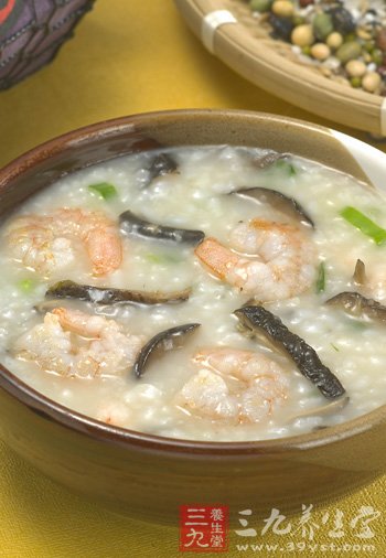 稀饭吃太多也会导致胃溃疡