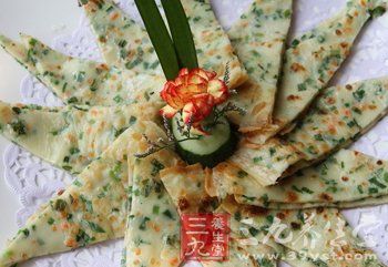 葱白是厨房药箱的良药