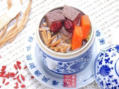 当归调理月经