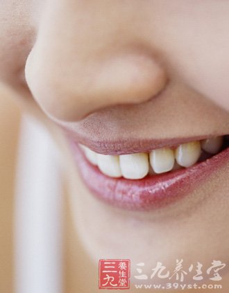 中医教你看牙齿辨别疾病