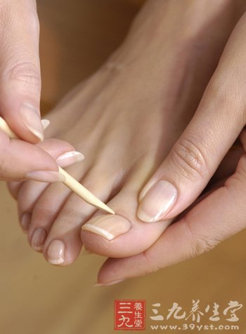 活动脚趾可保肠胃健康