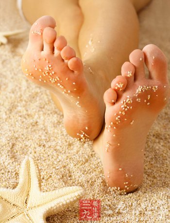 活动脚趾可保肠胃健康