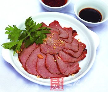 盘点常见食物搭配禁忌