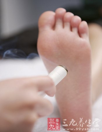 中医艾灸可治疗儿科病