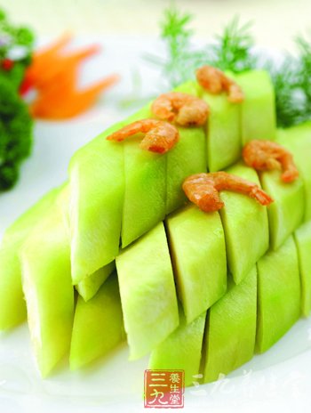 月经不顺吃丝瓜 丝般柔情呵护你