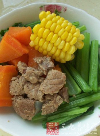 献血者必知的4款补血食疗方