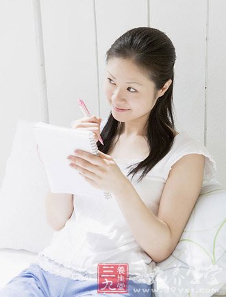 秋季养生谨防四点