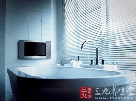 防霉保洁7招数 打造健康卫浴间