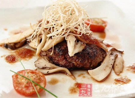 家庭饮食常见八误区