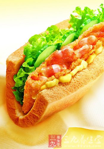 早餐不可随意 吃不对可致癌