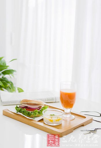 早餐不可随意 吃不对可致癌