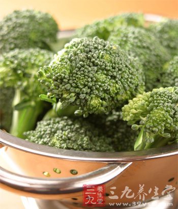 10种清肠蔬菜 告别便秘瘦小腹