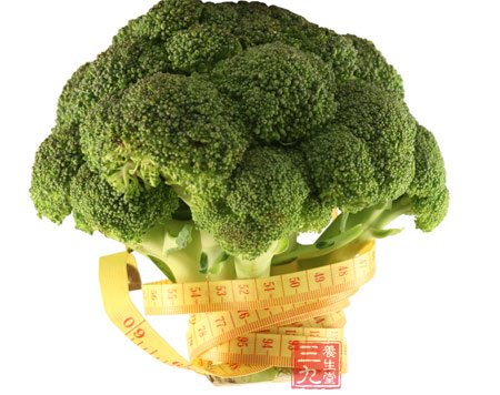 10种清肠蔬菜 告别便秘瘦小腹