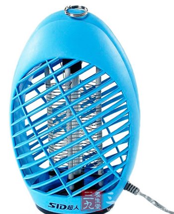 驱蚊灯真的有用吗