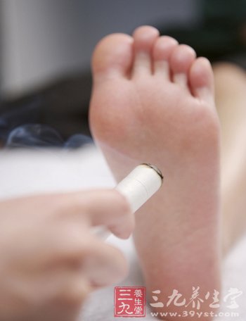 化瘀通络 艾灸还你好气色