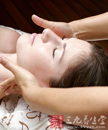 中医局部减肥常用手法